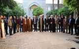 برگزاری مراسم روز بزرگداشت ملاصدرا در شیراز
