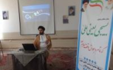 ۱۰ مشاور طرح امین در مدارس دخترانه شهرستان مهریز فعالیت تبلیغی دارند