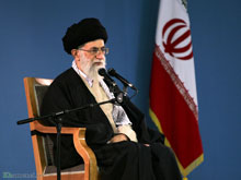 ملت ایران باید هم در میدان علم بایستد، هم در میدان فعالیت اقتصادی تلاش کند
