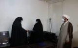 پنجمین جشنواره استانی علامه حلی با شرکت دو برابری طلاب خواهر گلستانی پایان یافت